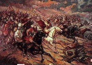 Конотопская битва, 1659 год
