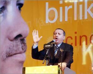Генпрокурор Турции требует отстранить Тайипа Эрдогана от политики