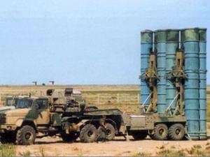 Зенитно-ракетный комплекс С-300