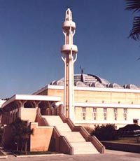 Соборная мечеть в Риме