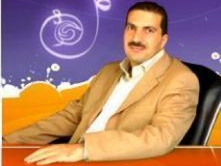 Амр Халид в одной из телевизионных передач