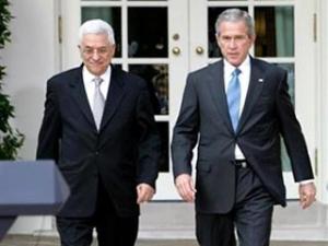 Аббасу и Бушу не удалось договориться