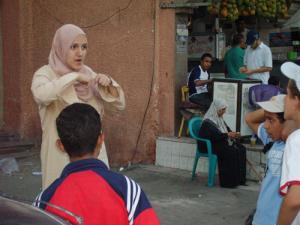 Экскурсия для неслышащих детей по мечетям Каира