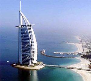 Burj Al Arab Hotel