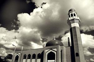 Мечеть в Оксфорде