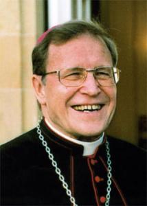 Кардинал Каспер по долгу службы занимается содействием христианскому единству
