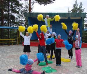 Конкурс татарского танца - в программе фестиваля