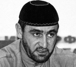 За исламский призыв Мухамадсалаха Масаева посадили в тюрьму