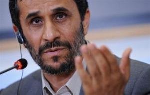 М. Ахмадинежад