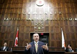 Р. Эрдоган выступит с ответным заявлением в четверг, 3 июля