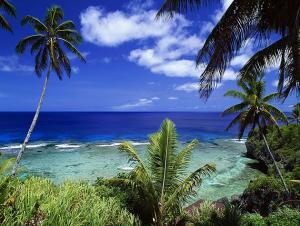 Жители острова Ниуи называют его тихоокеанским раем