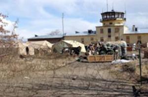 Пентагон собирается устроить на базе Баграм в Афганистане новый концлагерь