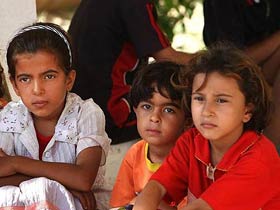 Многие родители в Ираке теперь боятся отпускать детей в школу или поиграть на улице