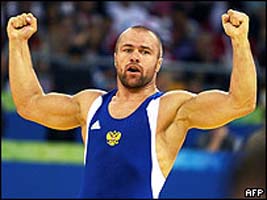 Кавказские борцы традиционно приносят российской сборной медали высшего достоинства