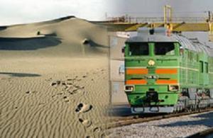 Строительству железной дороги воспрепятствовали не пески Аравии, а бюрократические игры РЖД