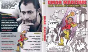 Автор сценария сериала о "фундаменталистах" и исполнитель главной роли – популярный комик египетского происхождения Умар Марзук