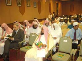 На трехдневную конференцию съехались мусульманские ученые, общественные  деятели, юристы, муфтии, муджтахиды и преподаватели
