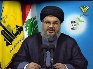 Насрулла полностью поддерживает усилия Харири  по сглаживанию напряженности в Триполи
