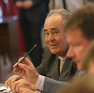 Состояние здоровья такого политика, как Минтимер Шаймиев, не может не волновать общественность.   Фото: НГ 