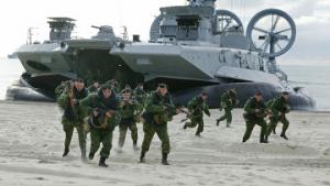 НАТО уже проводит свои учения в СНГ