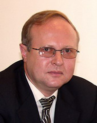 Министр образования Пензенской области В. Коротов 
