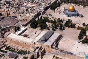 Комплекс мечети Аль-Акса в Иерусалиме