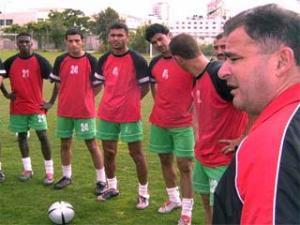 Игроки национальной команды Палестины по футболу