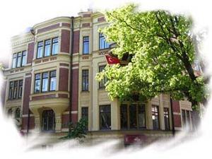 Посольство Турции в Хельсинки
