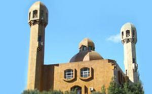 Мечеть "Абу-Бакр"