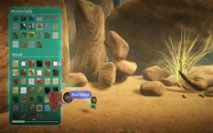 Кадр из видеоигры LittleBigPlanet