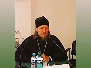 Заместитель председателя Отдела внешних церковных связей Московского патриархата епископ Егорьевский Марк