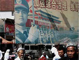 В Китае проживают более 8 миллионов уйгуров-мусульман