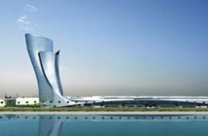 Национальный выставочный центр в Абу-Даби