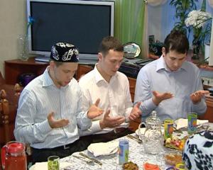 Рамадан в России. Фото rtarabic.com