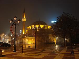 Мечеть в Софии, Болгария