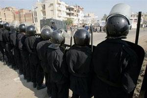 Египетские полицейские 