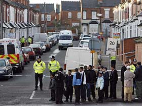 Полиция и службы безопасности ведут за мусульманами пристальное наблюдение  