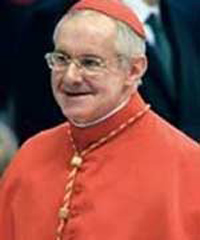 Глава Папского совета по межконфессиональному диалогу, кардинал Жан-Луи Торан