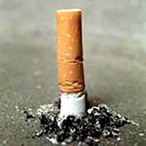 курение, табак