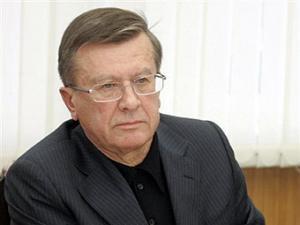 Первый вице-премьер Виктор Зубков