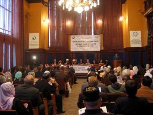 Второй Всероссийский мусульманский форум в Нижнем Новгороде