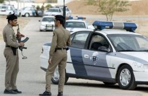 Полиция Саудовской Аравии