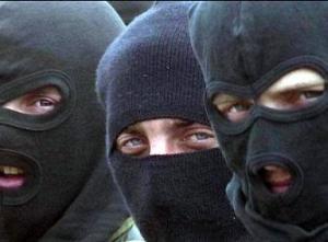 Ранее за масками скрывались федеральные силовики