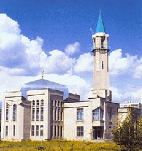 Мечеть Булгар в Казани