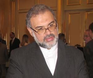 Чрезвычайный и полномочный посол Ирана в РФ Реза Саджади