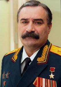 Герой Советского Союза Руслан Аушев