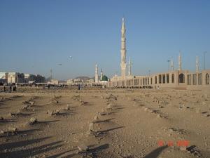 Кладбище Бакия в Медине
