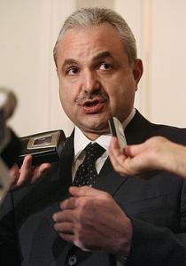 Ливанский министр обороны Ильяс Мурра