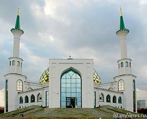Кемеровская мечеть 