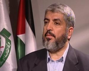 Председатель политбюро Движения ХАМАС Халед Машааль